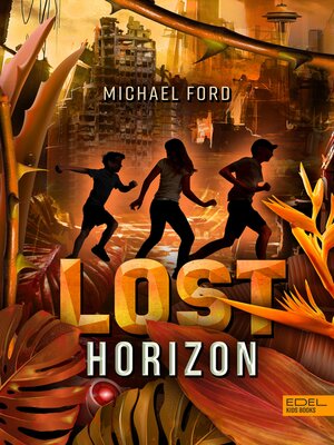 cover image of Lost Horizon (Band 2)